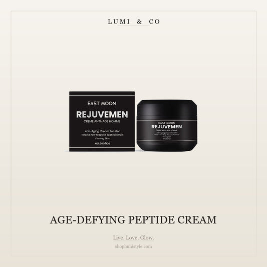 Age-Defying Peptide Cream