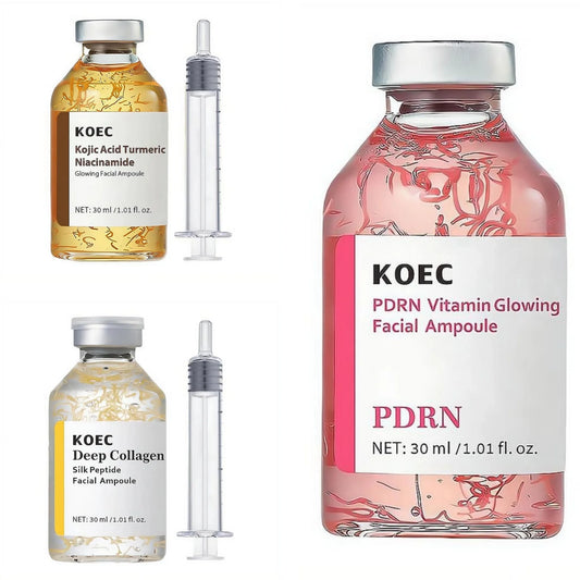 Lumi PDRN Glow Ampoule Serum — Hydrating & Renewing
