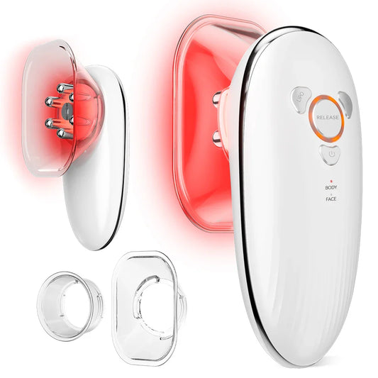 Lumi & Co. | Body Sculpt & Firm Massager | Cellulite & Skin Tightening Device