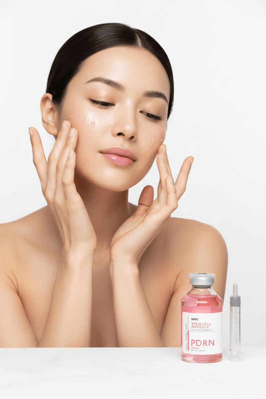 Lumi & Co | PDRN Salmon DNA Repair Toner — Hydrating Essence Mist 150ml - Lumi & Co