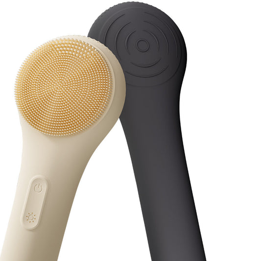 Lumi & Co. | Ultrasonic Silicone Face Cleanser for Deeper Clean Skin
