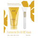 Lumi & Co × KOEC | Turmeric Overnight Peel-Off Mask — PDRN Collagen Glow Mask - Lumi & Co