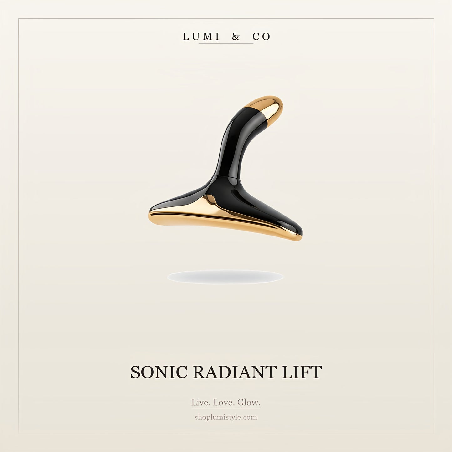 Lumi & Co | Lumi & Co. | Sonic Radiant Lift - Professional Anti Aging Device at Home