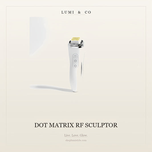 Lumi & Co. | Dot Matrix RF Sculptor | Professional Grade Fractional Skin Tightening System