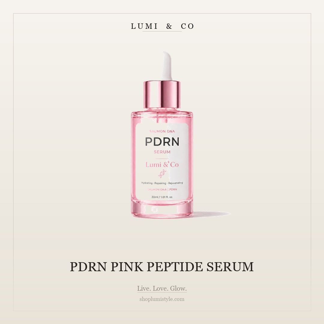 PDRN Pink Peptide Serum