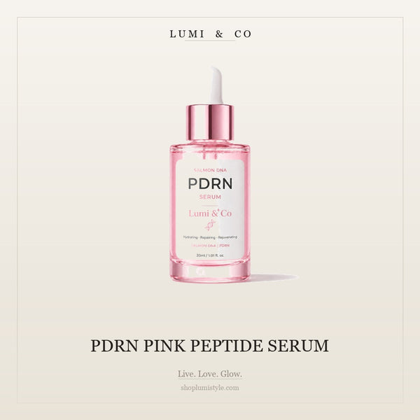 PDRN Pink Peptide Serum