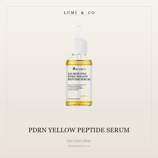 PDRN Yellow Peptide Serum