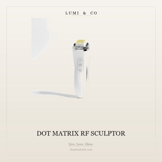 Dot Matrix RF Sculptor