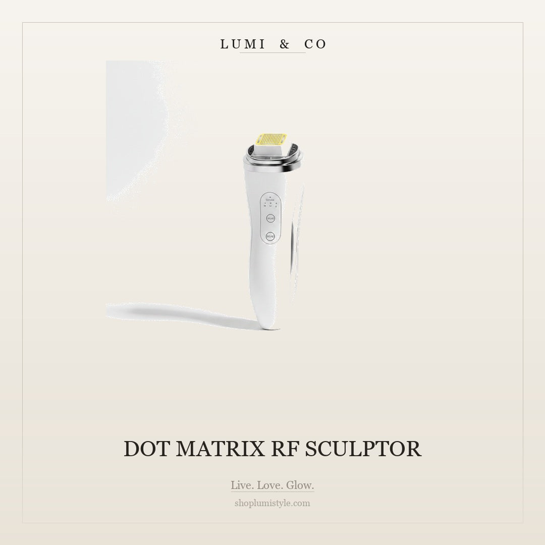 Dot Matrix RF Sculptor
