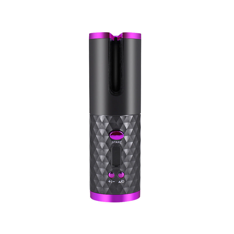 CurlGlow cordless automatic hair curler - view 4
