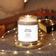 Lumi & Co. | "Born to Burn Bright" — Ritual Candle - Lumi & Co