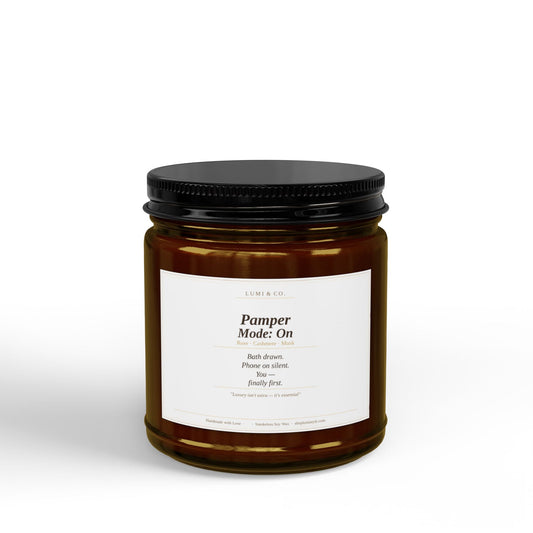 Lumi & Co. | Longevity — Wellness Candle