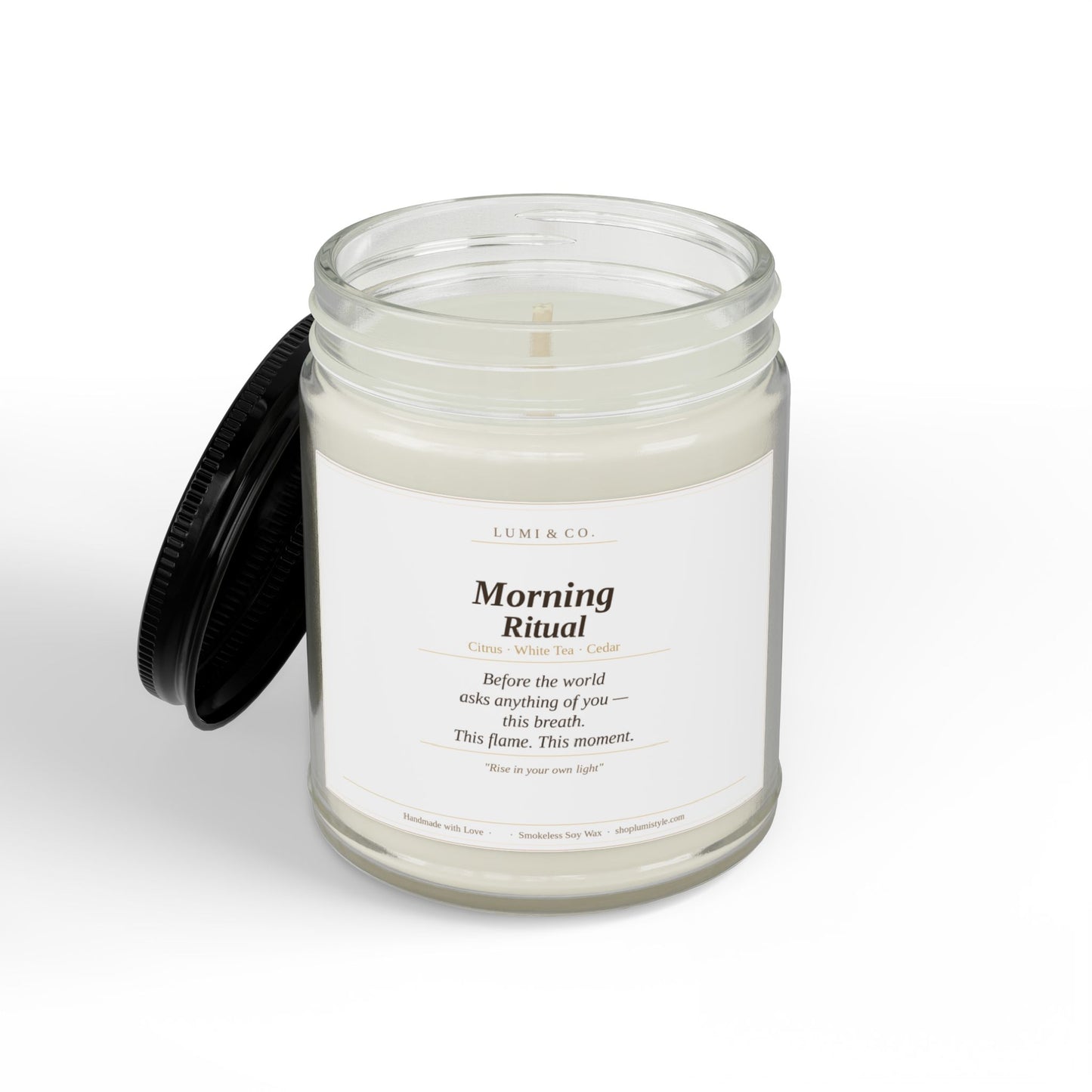 Lumi & Co | Lumi & Co. | The Glow You Deserve — Ritual Candle - Professional Anti Aging Device at Home