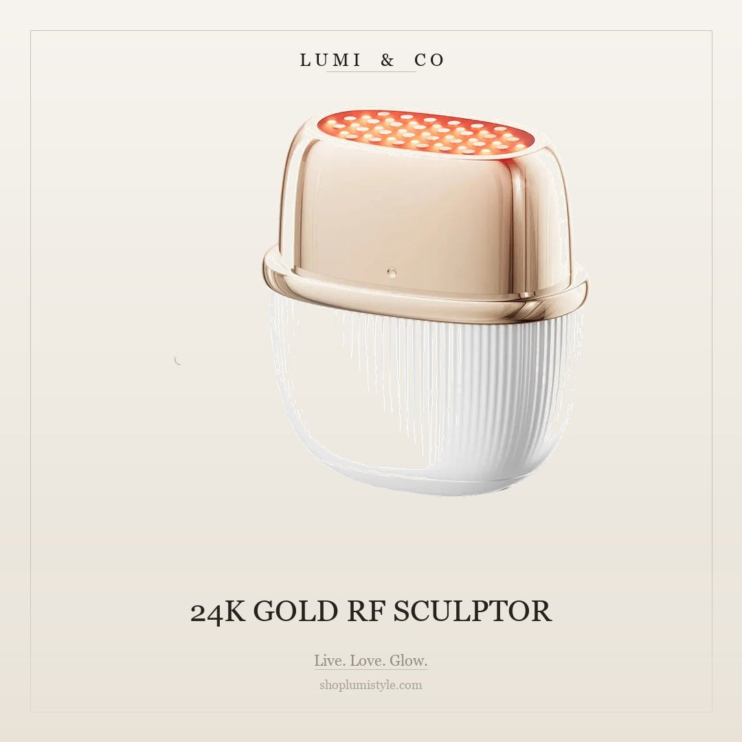 24K Gold RF Sculptor