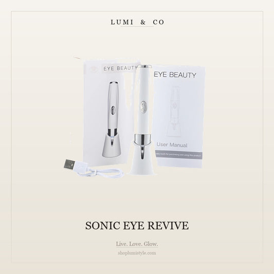 Sonic Eye Revive