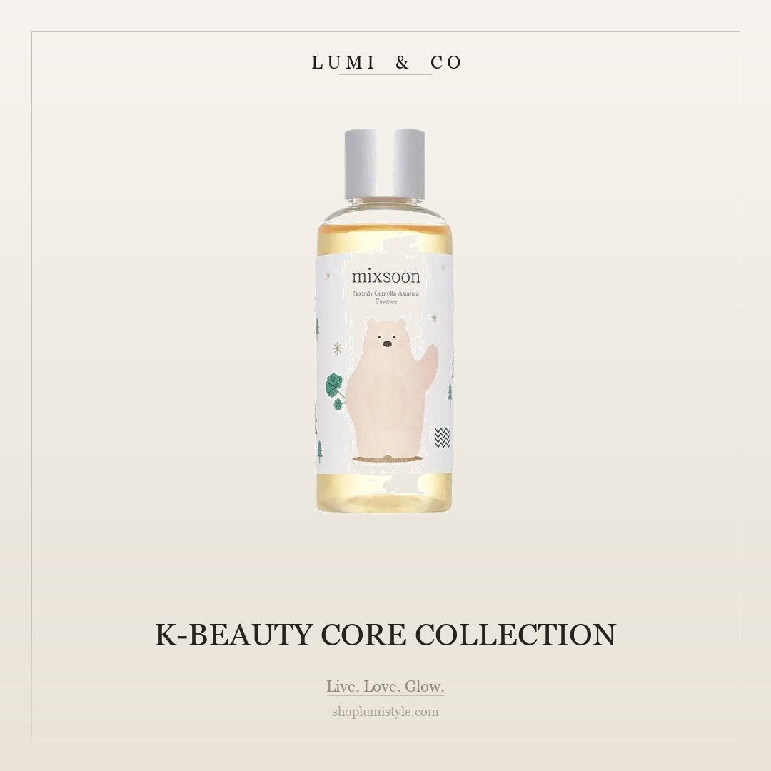 K-Beauty Core Collection
