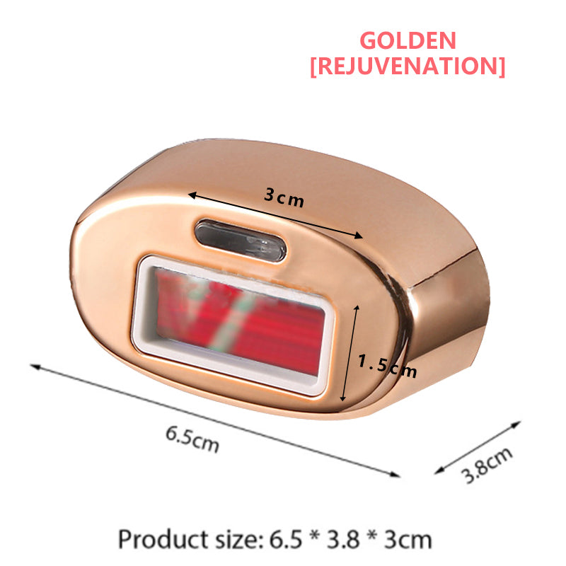 Lumi & Co | Lumi & Co. | IPL Laser Pro Hair Removal Device | 990K Flash Full-Body Treatment - Professional Anti Aging Device at Home