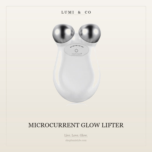 Microcurrent Glow Lifter