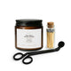 Lumi & Co | Candle Set with Matches and Wick Trimmer