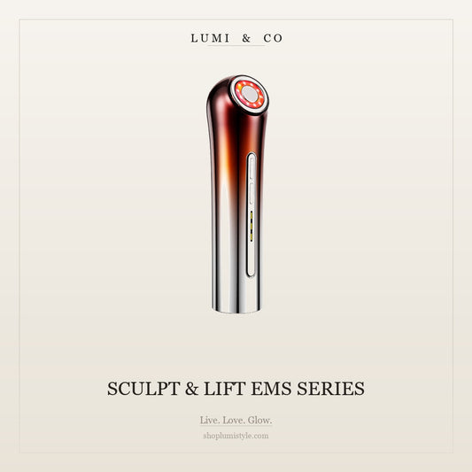 Sculpt and Lift EMS Series