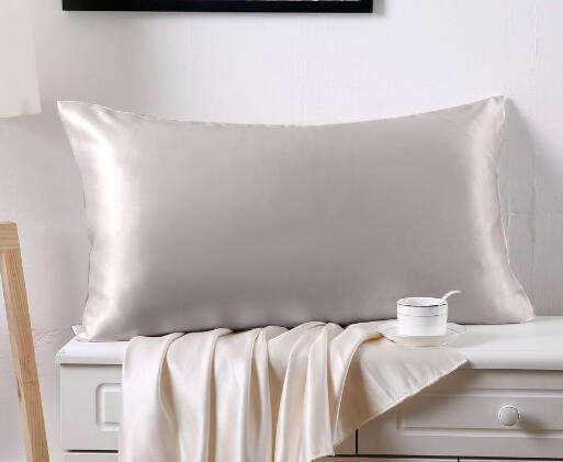 Lumi & Co | Lumi & Co. | Glow While You Sleep — 100% Mulberry Silk Pillowcase - Professional Anti Aging Device at Home