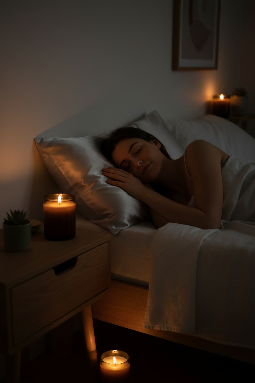 Lumi & Co | Lumi & Co. | Glow While You Sleep — 100% Mulberry Silk Pillowcase - Professional Anti Aging Device at Home