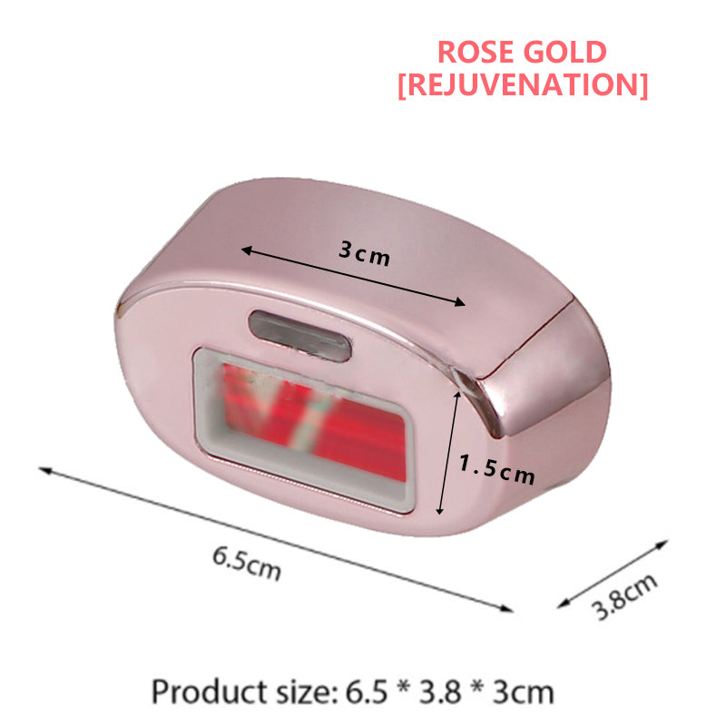 Lumi & Co | Lumi & Co. | IPL Laser Pro Hair Removal Device | 990K Flash Full-Body Treatment - Professional Anti Aging Device at Home