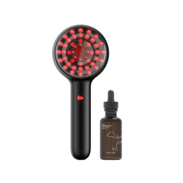 Lumi & Co | Lumi & Co | ScalpGlow Pro — Red Light Scalp Care & Hair Growth Device - Professional Anti Aging Device at Home