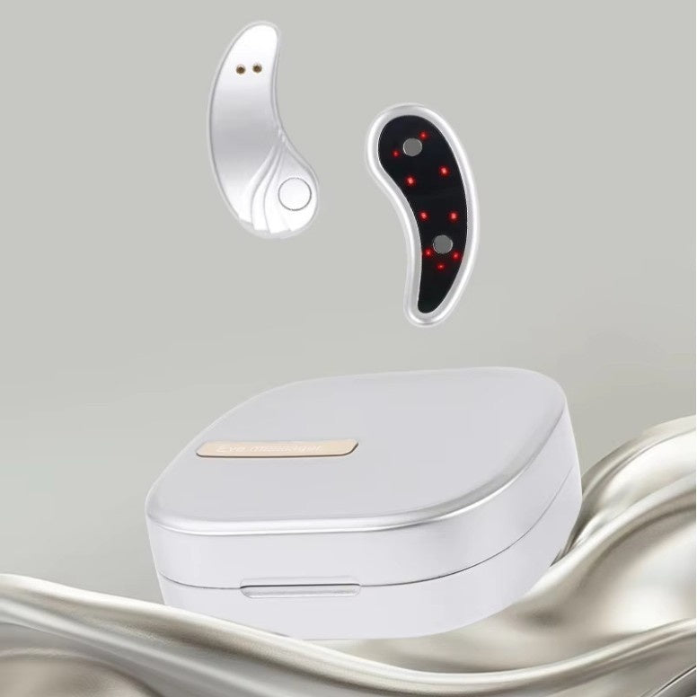 Lumi & Co | LumiDot — EMS Micro-Patch Eye Renewal Device - Professional Anti Aging Device at Home