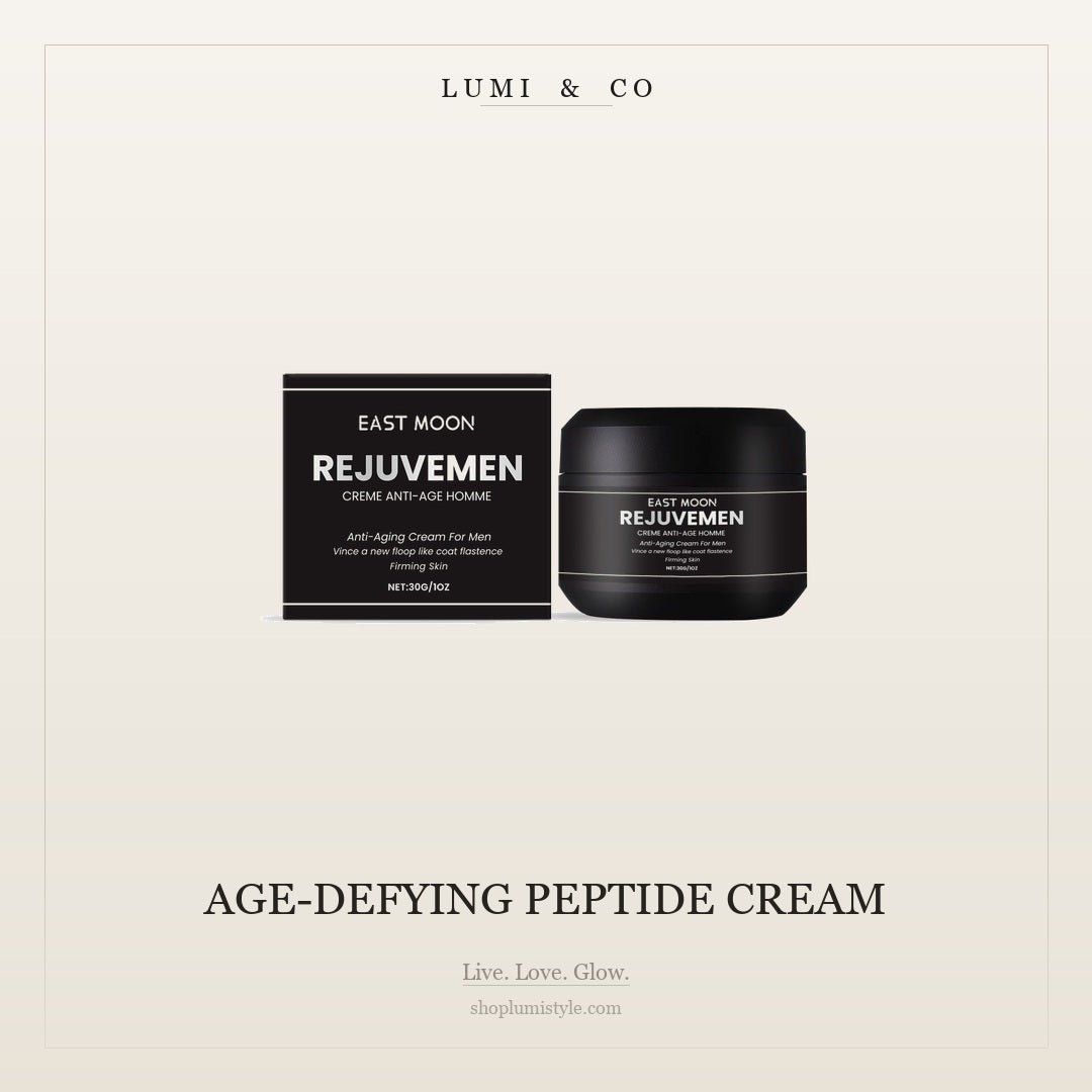 Age-Defying Peptide Cream