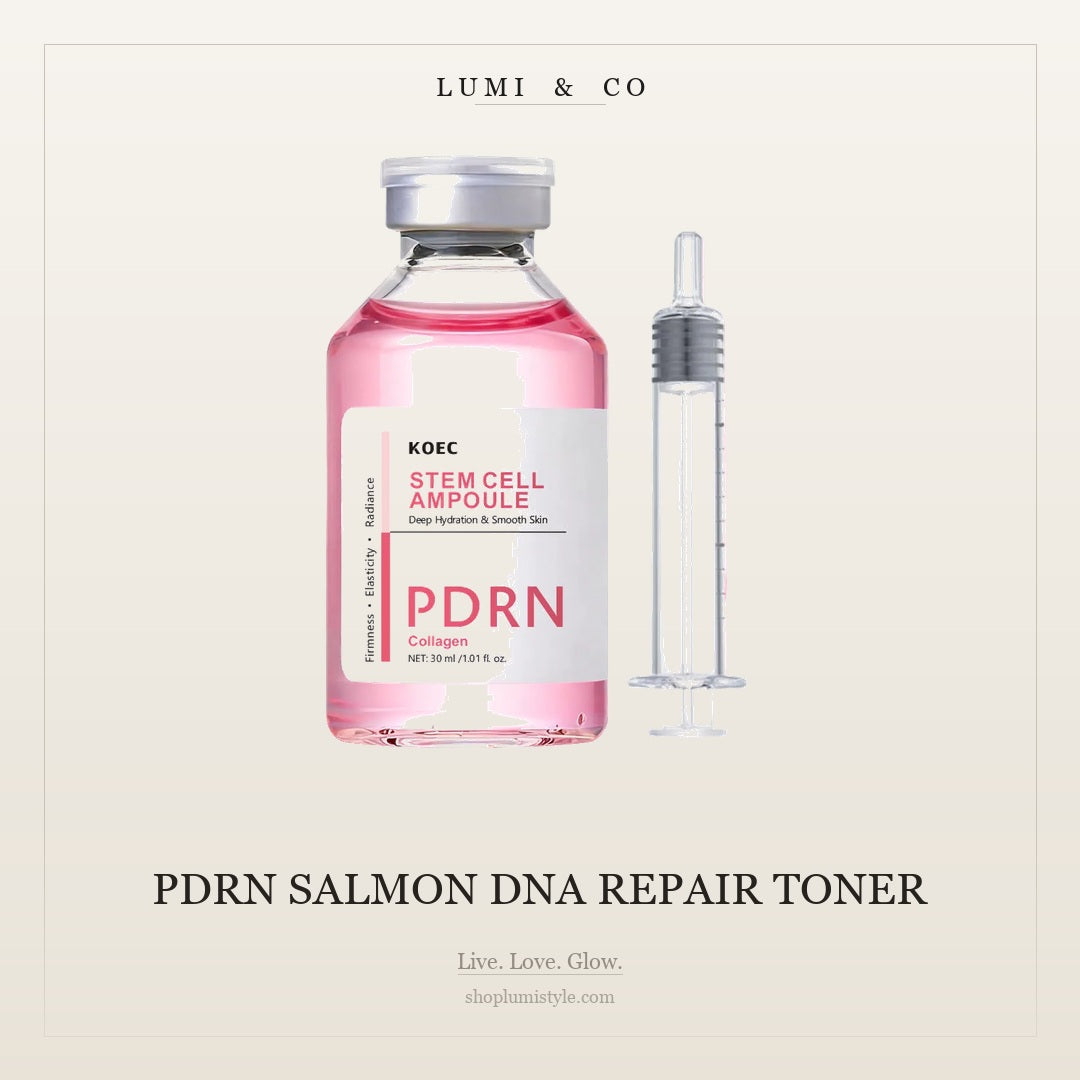 PDRN Salmon DNA Repair Toner