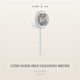 Lumi Glide Self-Cleaning Brush