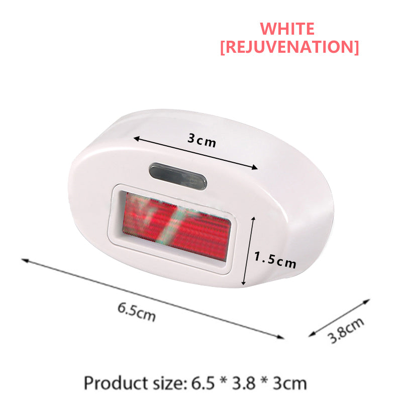 Lumi & Co | Lumi & Co. | IPL Laser Pro Hair Removal Device | 990K Flash Full-Body Treatment - Professional Anti Aging Device at Home