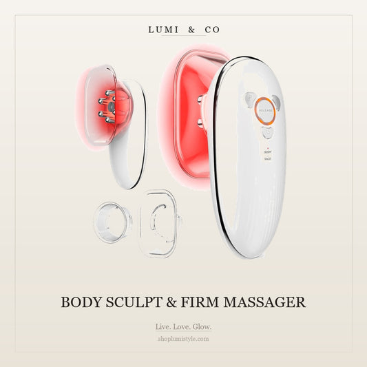 Body Sculpt and Firm Massager