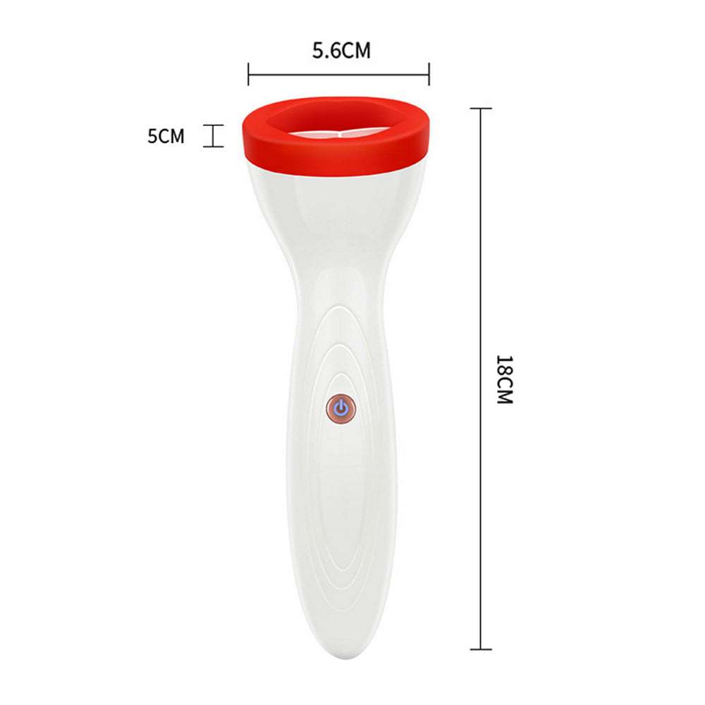 Lumi & Co | LumiPout — Silicone Lip Plumping & Enhancement Device - Professional Anti Aging Device at Home