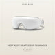 Deep Rest Heated Eye Massager