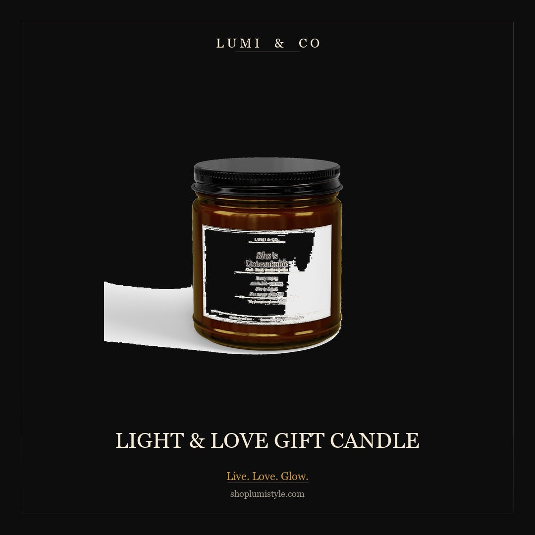 Lumi & Co | Lumi & Co. | Light & Love — Gift Candle - Professional Anti Aging Device at Home