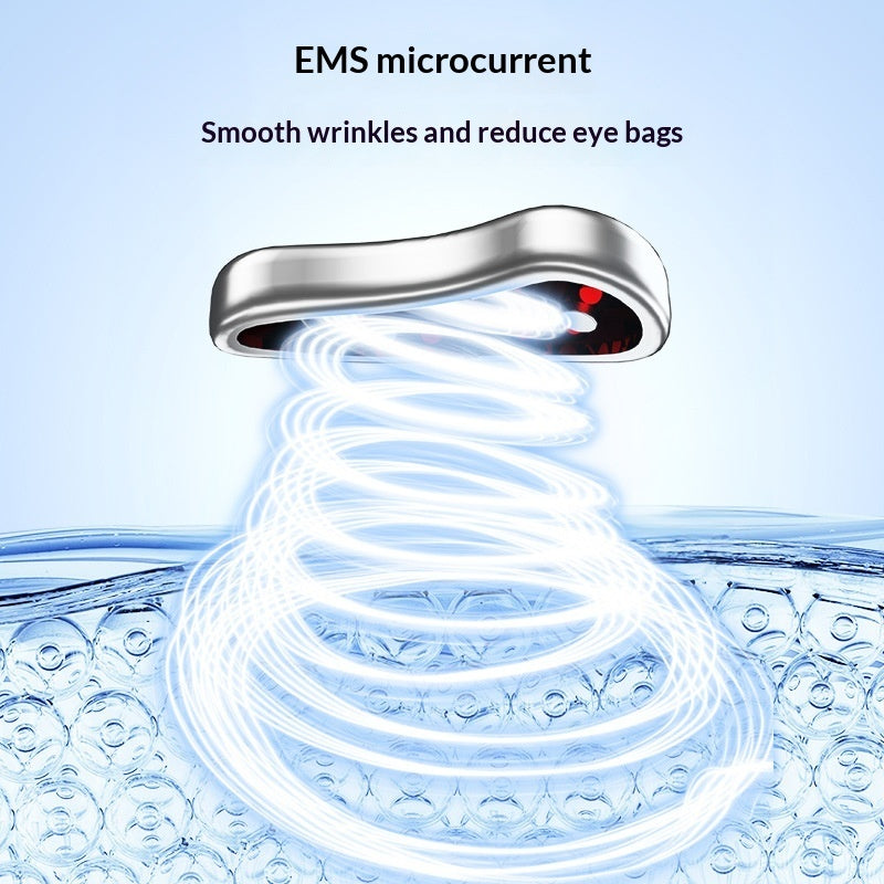 Lumi & Co | LumiDot — EMS Micro-Patch Eye Renewal Device - Professional Anti Aging Device at Home