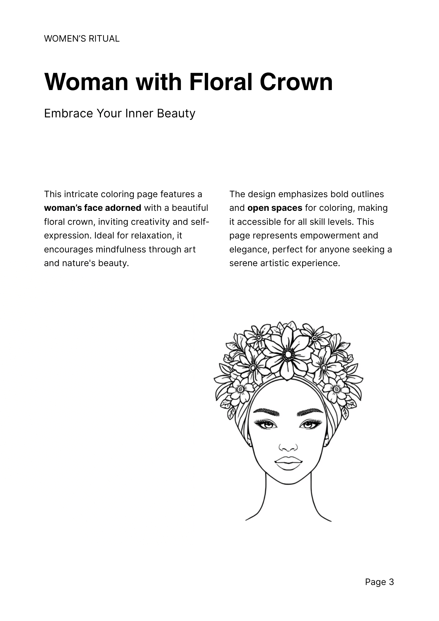Lumi & Co | Lumi & Co. | She Glows Different — Adult Ritual Coloring Book - Professional Anti Aging Device at Home