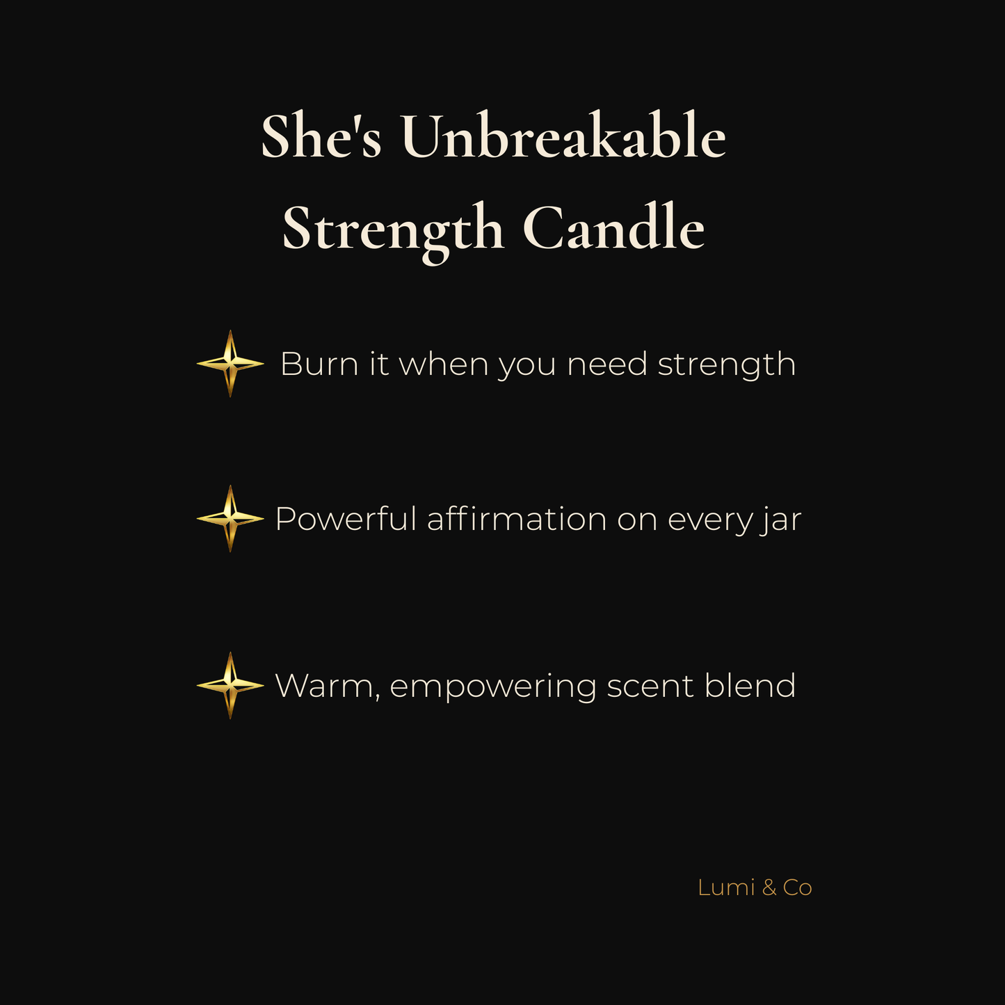 Lumi & Co | Lumi & Co. | Morning Ritual — Energizing Candle - Professional Anti Aging Device at Home
