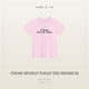 Chose Myself Today Tee Premium
