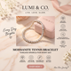 Moissanite Tennis Bracelet - Lumi & Co branded hero image