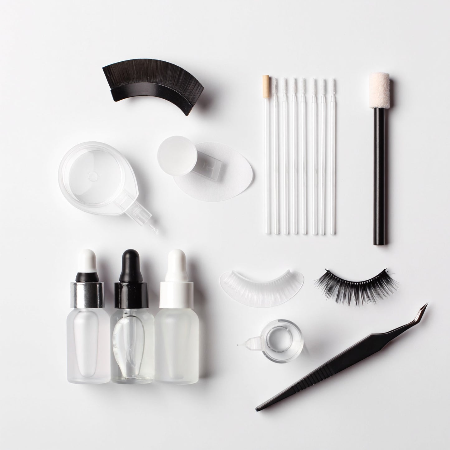 Lumi & Co | Lumi & Co. | Pro Lash Lift & Perm Kit | Salon-Grade Results at Home - Professional Anti Aging Device at Home
