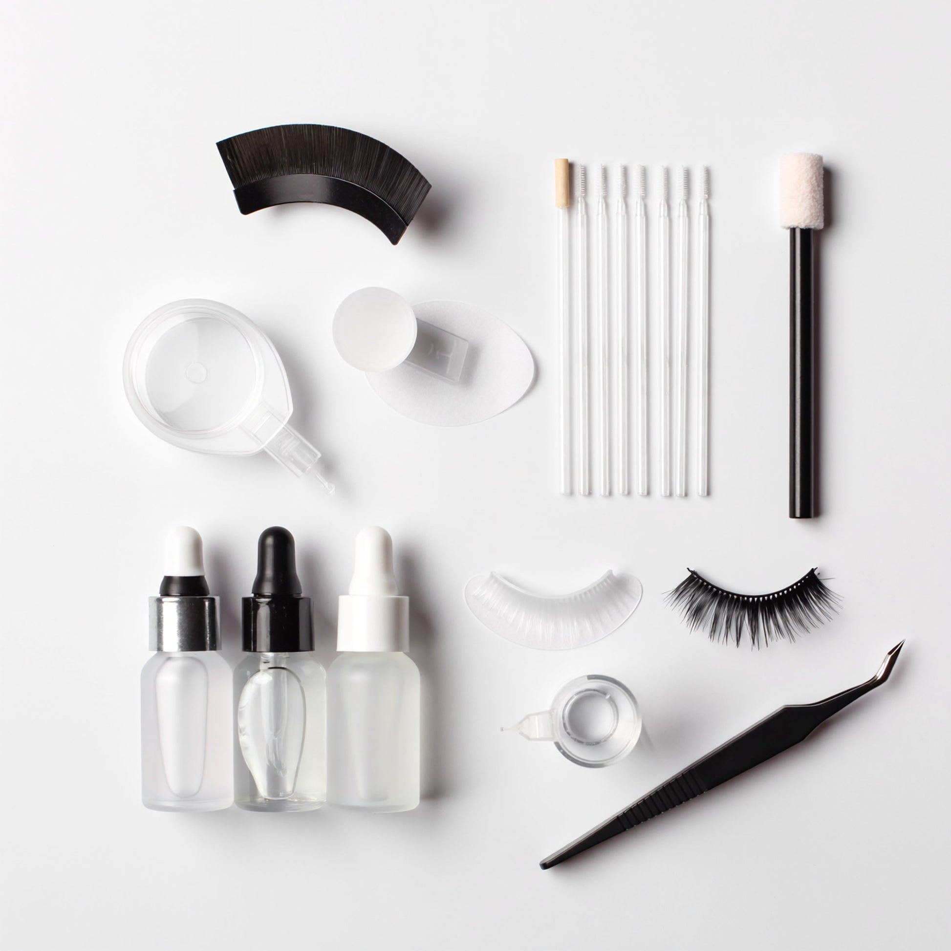 Lumi & Co. | Pro Lash Lift & Perm Kit | Salon-Grade Results at Home - Lumi & Co