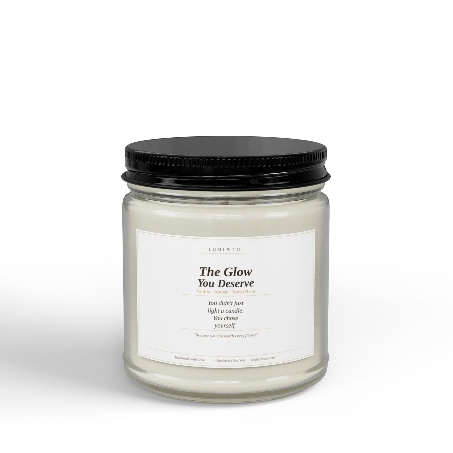 Lumi & Co | Lumi & Co. | Morning Ritual — Energizing Candle - Professional Anti Aging Device at Home