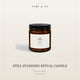 Still Standing Ritual Candle