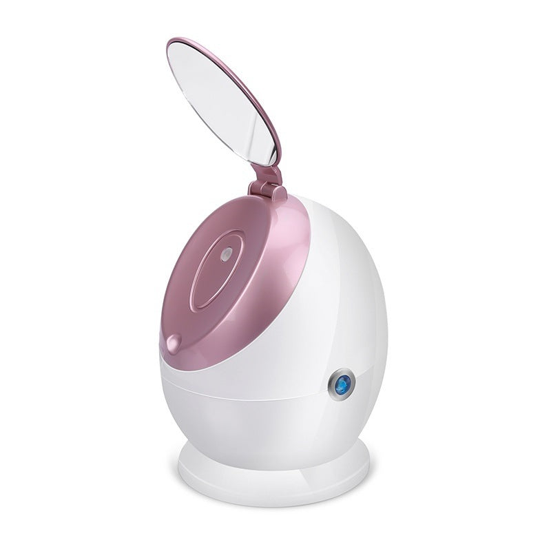 Lumi & Co | Lumi & Co. | Glow Steam Ritual — Nano Ionic Facial Steamer - Professional Anti Aging Device at Home