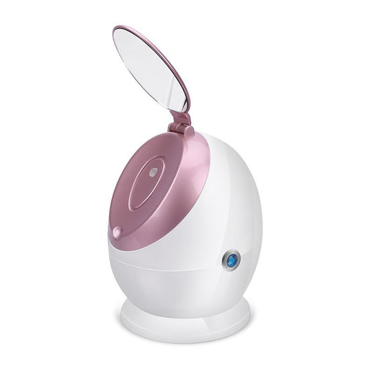 Lumi & Co. | Glow Steam Ritual — Nano Ionic Facial Steamer
