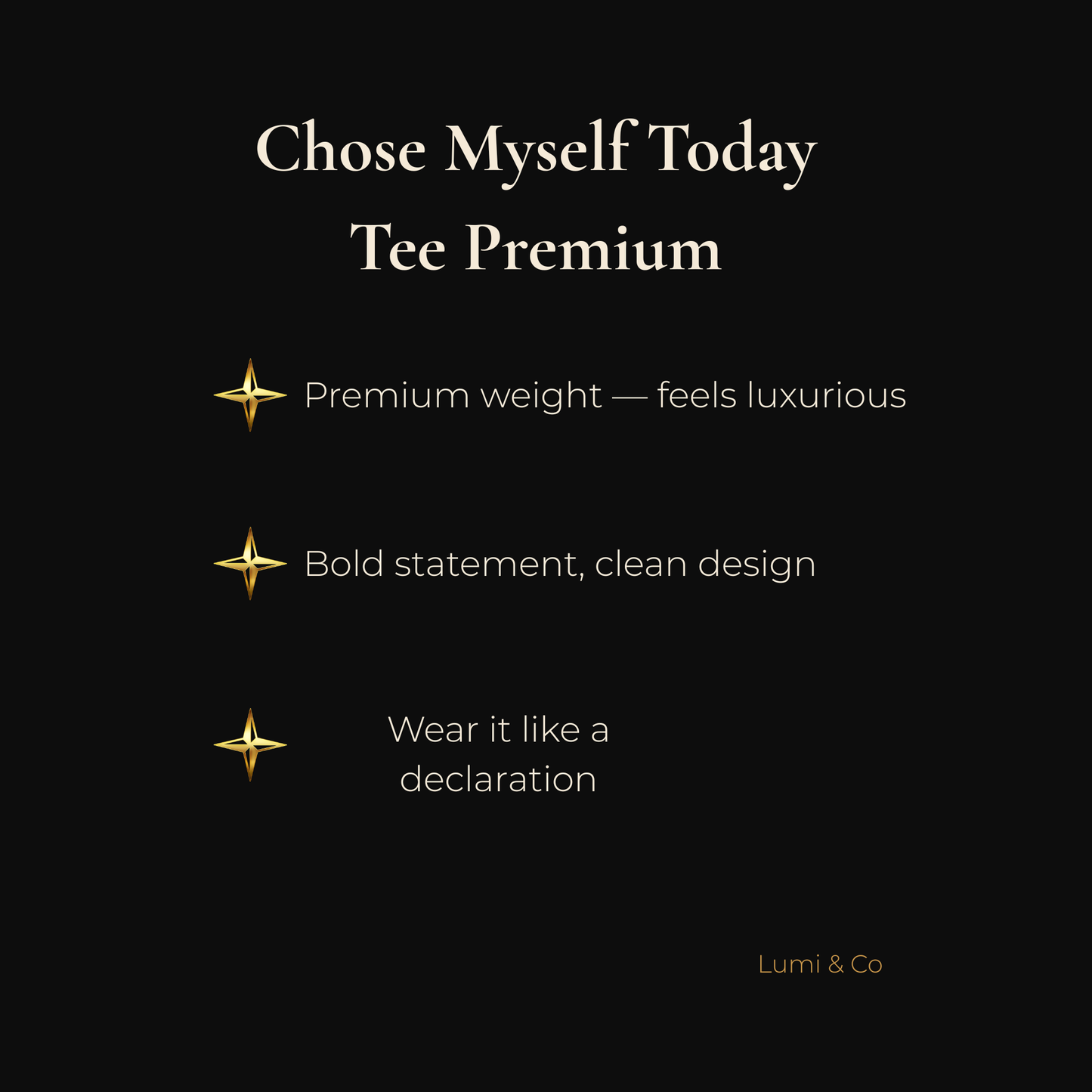 Lumi & Co | Lumi & Co. | "Silence Is My Superpower" — Ritual Pajama Set - Professional Anti Aging Device at Home