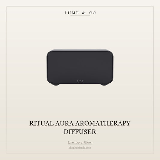 Ritual Aura Aromatherapy Diffuser